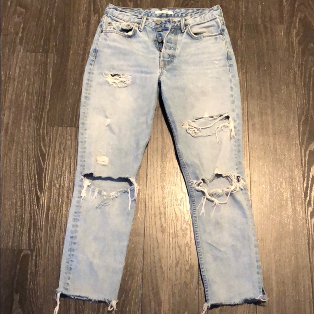 GRLFRND Karolina Jeans